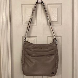 Lug Classic VL Messenger Cable Car bag with Crossbody strap